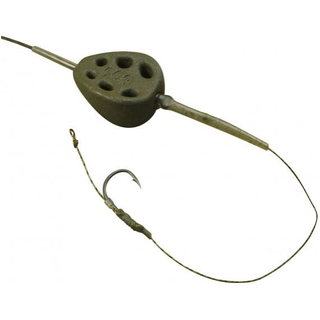 LO Carp Rig Lead Feed