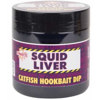 Dynamite Baits Squid Liver Waller Dip 270ml