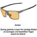 Gamakatsu G-Glasses Alu Frame