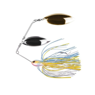 Spro Ringed Spinnerbait Sexy Blue Back 5/0 21gr