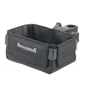 Anaconda Space Cube Klemmtisch für Stuhl