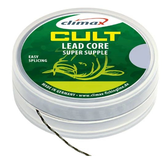 Climax Cult Leadcore 10 m 35lbs