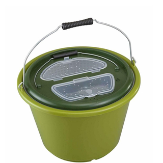 Köderfischkessel 12 ltr