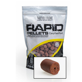 Mivardi Rapid Pellets Extreme RobinRed 1kg 16mm