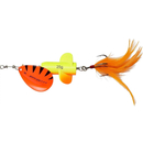 DAM EFFZETT Rattlin Spinner #5 11cm 18g fluo yellow/green