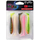 Fox Rage Ultra UV Spikey 9cm mixed colours 5pcs.