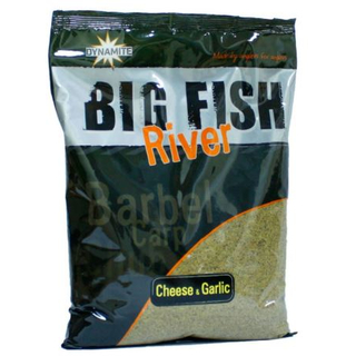 Dynamite Baits Cheese & Garlic Groundbait 1,8 kg