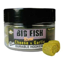 Dynamite Baits Durable Hookers 12mm Cheese&Garlic