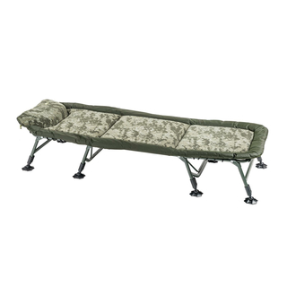 Mivardi Bedchair CamoCode Flat 8 Liege