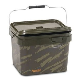 Anaconda Freelancer Bucket 17l viereckig