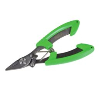 MadCat Braid-Scissors DLX grün