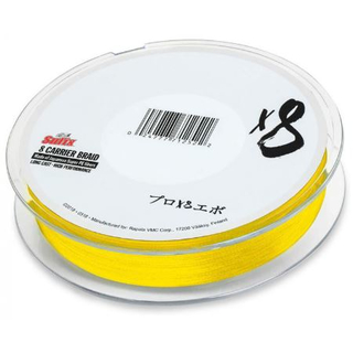 Sufix X8 Braid Hot Yellow 300m