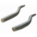 Mivardi Carp Rig Aligners Trans green Xlarge