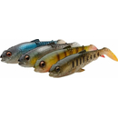 SavageGear Craft Cannibal Paddletail clear water
