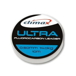 Climax Ultra Fluorocarbon Leader 10m