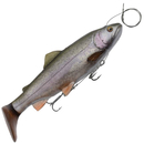 Savage Gear 3D Trout Rattle Shad SS 27,5cm 225g Rainbow...
