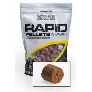 Mivardi Rapid Pellets Extreme Spiced Protein