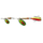 DAM EffZett Tandem Spinner fireshark