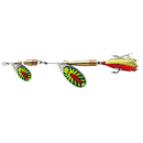 DAM EffZett Tandem Spinner fireshark 14g