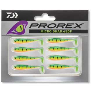 ProRex Micro Shad 45DF 45mm 8Stck