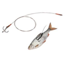 Quantum Mr.Pike Float Rig Leader Drilling 50cm 14kg