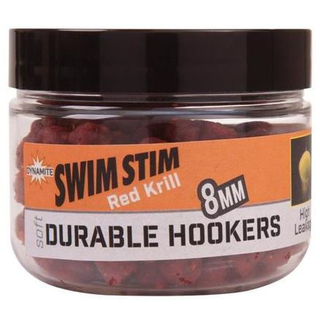 Dynamite Baits Durable Hookers 8mm Red Krill