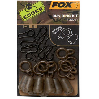 FOX Edges Run Ring Kit Camo