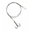 Behr NLC Edelstahlvorfach 1x19 mit Drilling 50cm
