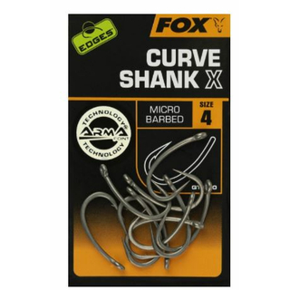 FOX Edges Armapoint Curve Shank X