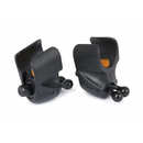 FOX Black Label Adjustable Line Clips 2x