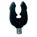 Rutenauflage Soft U 2er Set (schwarz)