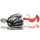 Quantum 4street Pike Chatter 9g #5/0