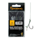 Browning Braid Feeder Leader Method Boilie Needle 6