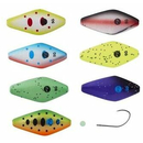 DAM ProTrout Inline Spoon 4,3cm 5g