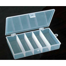 Mivardi Kunststoffbox transparent