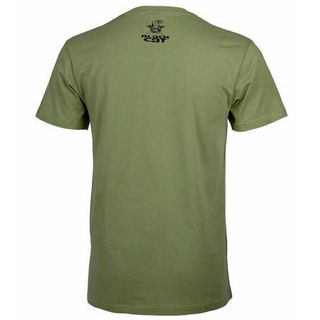 BlackCat Military Shirt grn