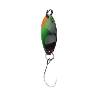 Spro TroutMaster Incy  Spoon 2,5g - Lime (gelb/grn)