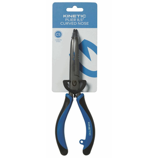 Kinetic CarbonSteel Zange gebogen