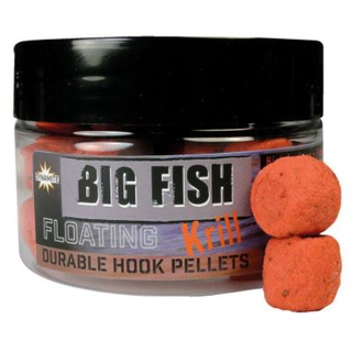 Dynamite Baits Durable Hookers  Floating 12mm Krill