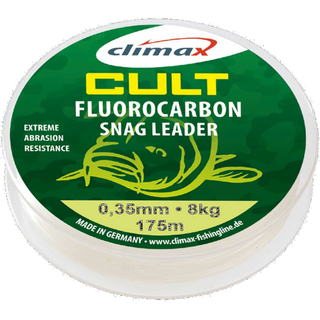 Climax Cult Fluorocarbon Snagleader 0,50mm15,5kg