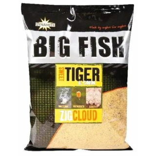 Dynamite Baits Big Fish Sweet Tiger&Corn Zig Cloud 1,8kg