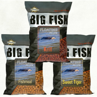 Dynamite Baits Big Fish Floating Pellets 1,1kg 11mm