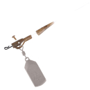 FOX Safety Lead Clip Kit Camo- Gr.7