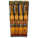 FOX EDGES Arma Point Wide Gape Rigs Camotex Semi Stiff #6