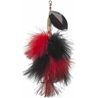 IronClaw Bucktail Spinner Dizzy Bou II BRB