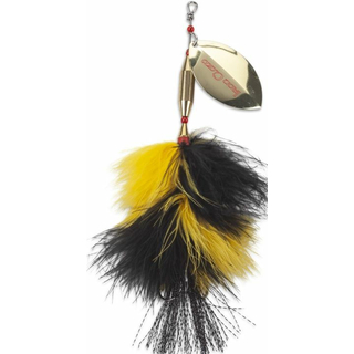 IronClaw Bucktail Spinner Dizzy Bou II FT