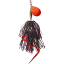 IronClaw Bucktail Spinner Dizzy Rubber II RRB