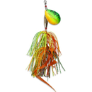 IronClaw Bucktail Spinner Dizzy Rubber II FT