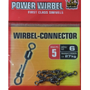 Power Spezial Wirbel -Connector