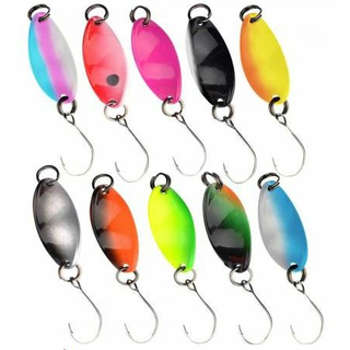 Spro TroutMaster Incy Inline Spin Spoon 3g